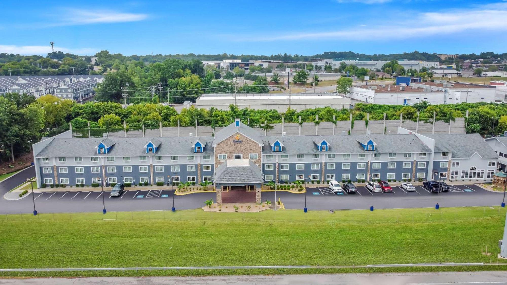 Comfort Inn & Suites Nashville Near Tanger Outlets I-24 Antioch Exterior photo